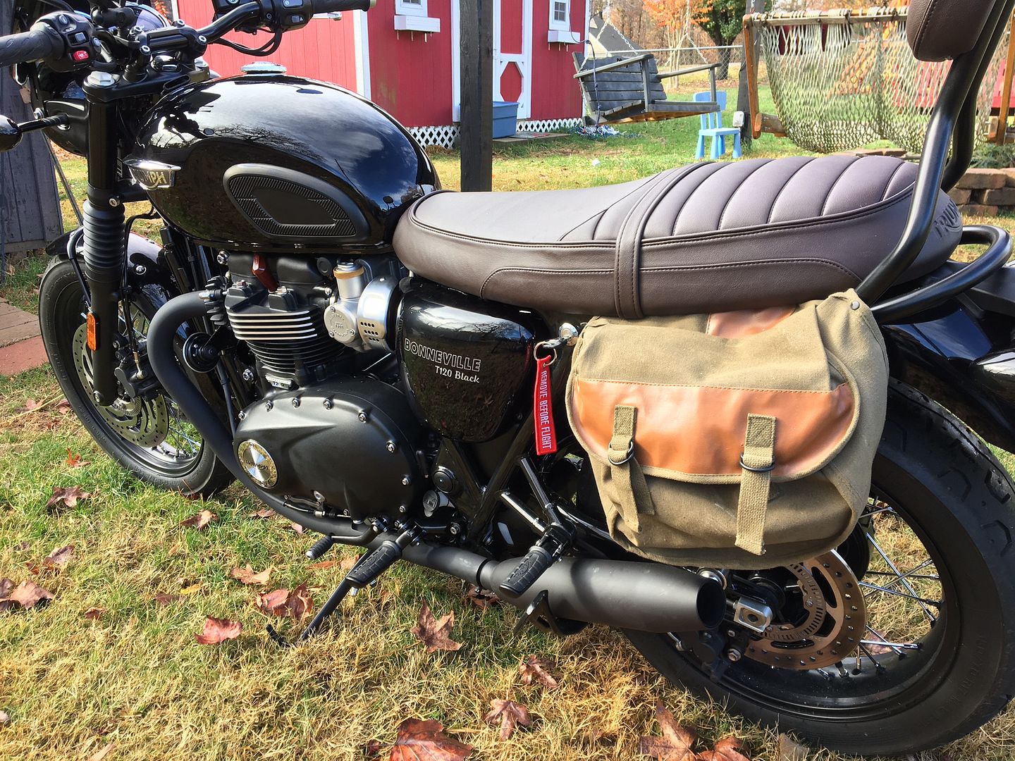 t120 saddlebags